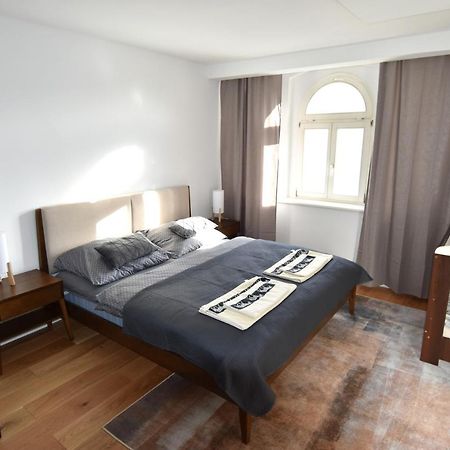 Apartman Terezka Lejlighed Mariánské Lázně Eksteriør billede