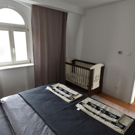 Apartman Terezka Lejlighed Mariánské Lázně Eksteriør billede