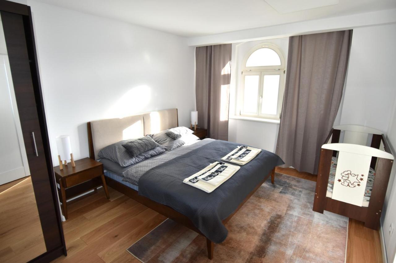 Apartman Terezka Lejlighed Mariánské Lázně Eksteriør billede
