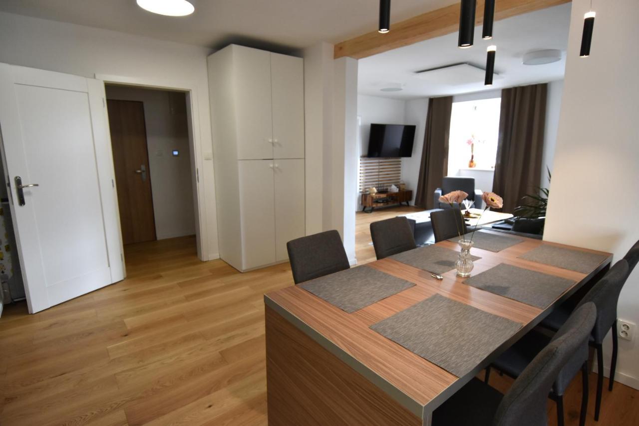 Apartman Terezka Lejlighed Mariánské Lázně Eksteriør billede
