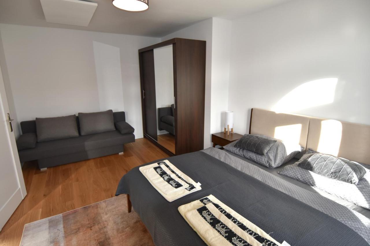 Apartman Terezka Lejlighed Mariánské Lázně Eksteriør billede