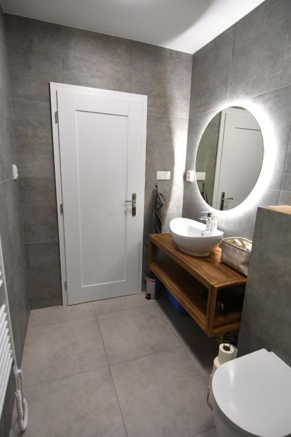 Apartman Terezka Lejlighed Mariánské Lázně Eksteriør billede