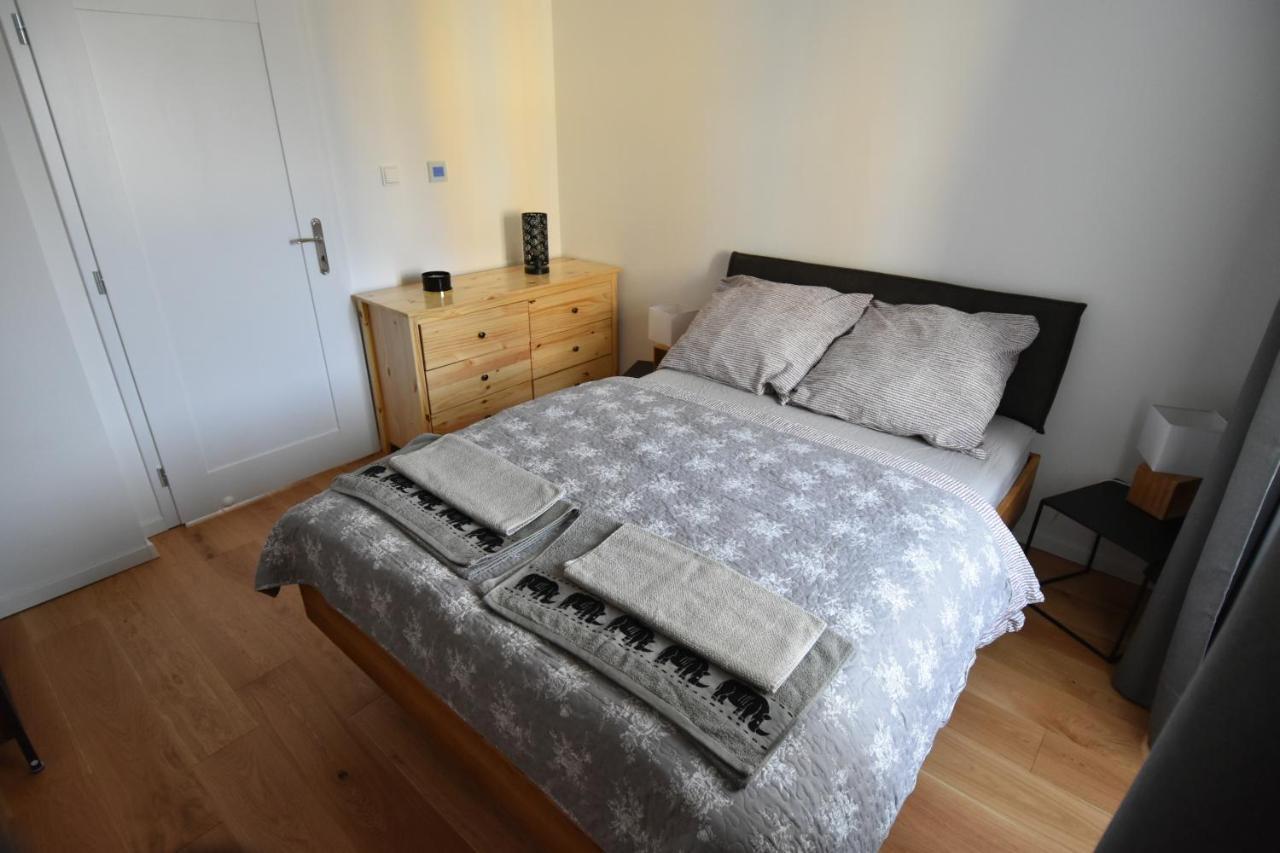 Apartman Terezka Lejlighed Mariánské Lázně Eksteriør billede