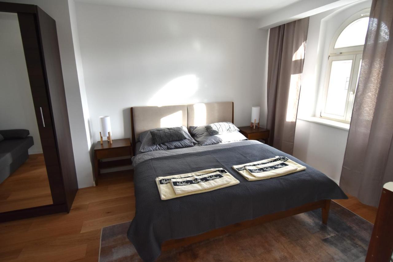 Apartman Terezka Lejlighed Mariánské Lázně Eksteriør billede