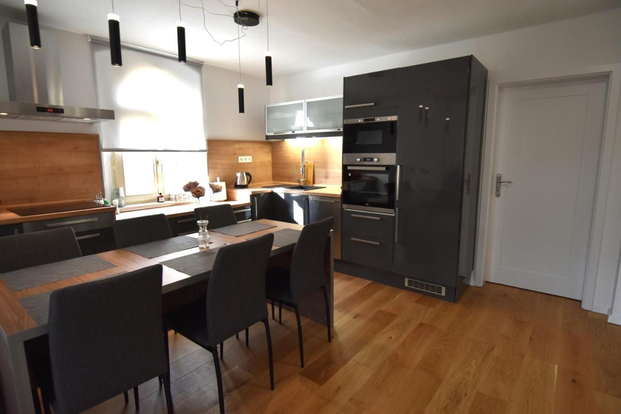 Apartman Terezka Lejlighed Mariánské Lázně Eksteriør billede