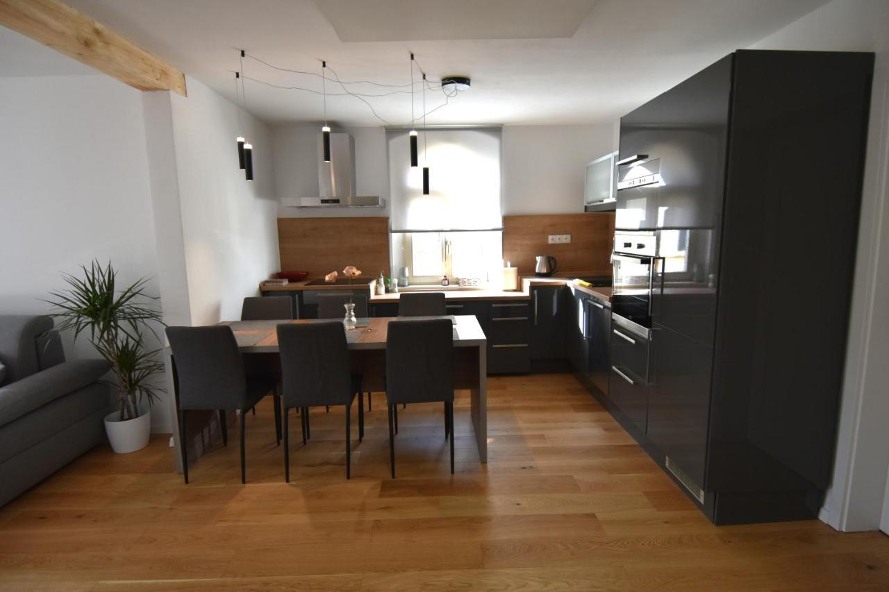 Apartman Terezka Lejlighed Mariánské Lázně Eksteriør billede